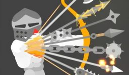 A Physics-Based Archery Game Full of Chaos