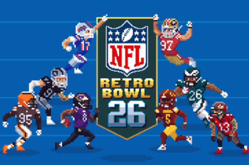 Retro Bowl – A Perfect Blend of Arcade Football and Team Management