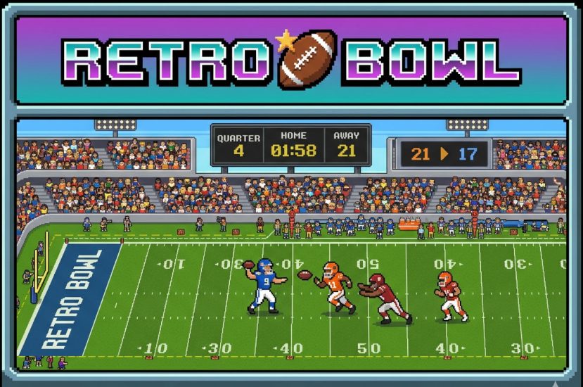 Discover the Fun of Retro Bowl