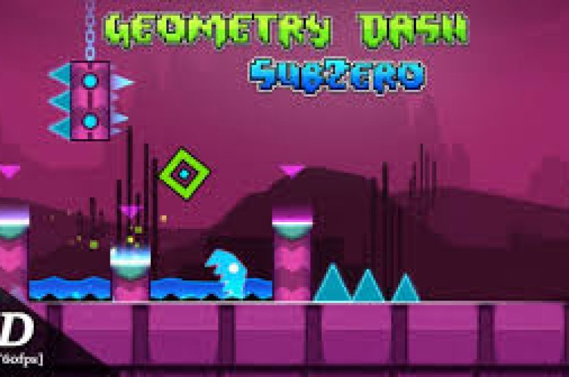 Geometry Dash SubZero – Jump to the Beat and Conquer Icy Challenges
