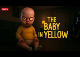 Step into a volatile babysitting simulator where physical interactions are key to survival. the baby in yellow challenges players with repetitive tasks but dramatically altered through supernatural elements.The dark apartment environment is meticulously designed with chilling lighting effects. High level of physical interaction with household items.Uncover the mystery of cults and ancient entities hidden in the form of a newborn baby.