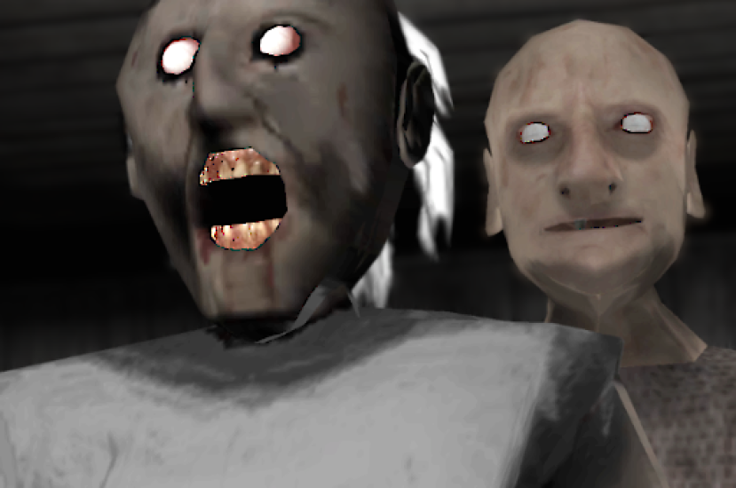 Granny: Hide-and-Shriek Your Way Through This Mobile Horror Sensation!