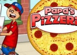 When a simple pizza shop becomes a mental balancing act At first, Papa’s Pizzeria feels almost too simple to take seriously. You click a few buttons, drag toppings onto dough, wait for an oven timer, and serve food to cartoon customers who react with exaggerated patience or disappointment.