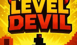 Level Devil – NOT A Troll Game: A Platforming Adventure Full of Surprises