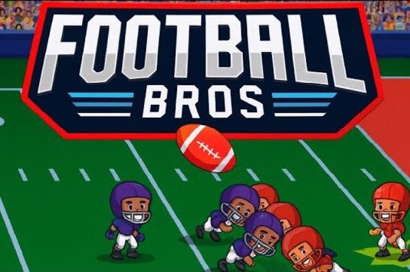 Beyond the Sidelines: Diving Deep into the Joy of "Football Bros" and the Art of Gaming