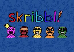 Skribbl IO is a free io drawing game in which you have to guess the secret word.