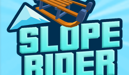 Slope Rider – Endless Snowy Adventure