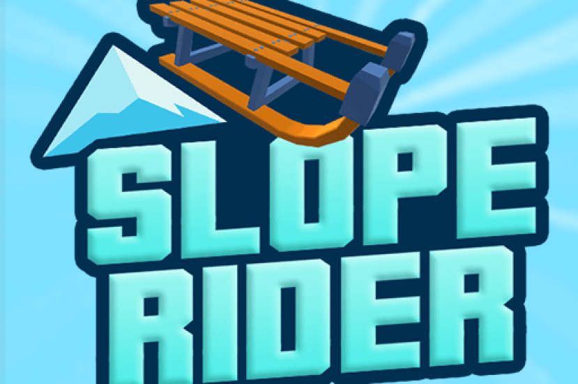 Slope Rider – Endless Snowy Adventure