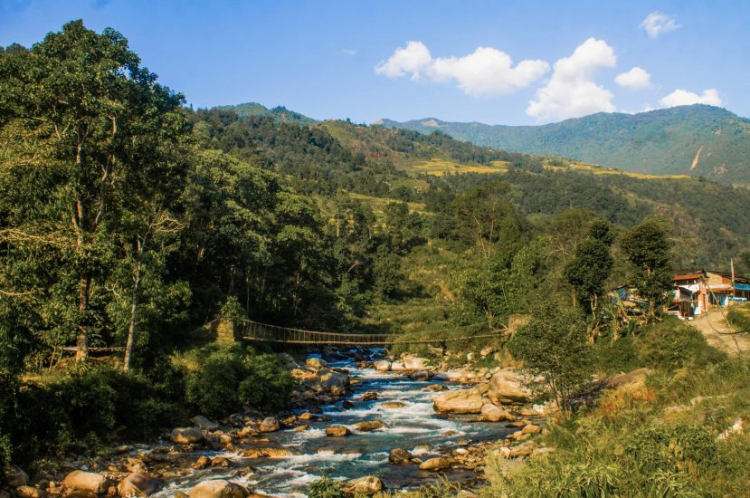 Unforgettable Ghorepani Poon Hill Trek Through the Annapurna Region