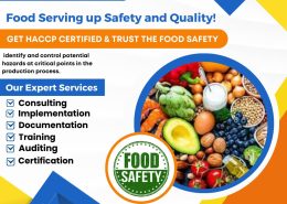 HACCP Certification Consultants in Houston help food manufacturers, processors, restaurants, catering companies, packaging facilities, and distributors implement an effective Hazard Analysis and Critical Control Points (HACCP) system to ensure food safety. B2BCERT provides comprehensive consulting services including hazard analysis, critical control point identification, gap analysis, documentation support, implementation guidance, employee training, internal audits, and certification preparation. Our experienced consultants help organizations establish preventive food safety controls that minimize biological, chemical, and physical hazards throughout the food supply chain. https://www.b2bcert.com/haccp-certification-in-houston/