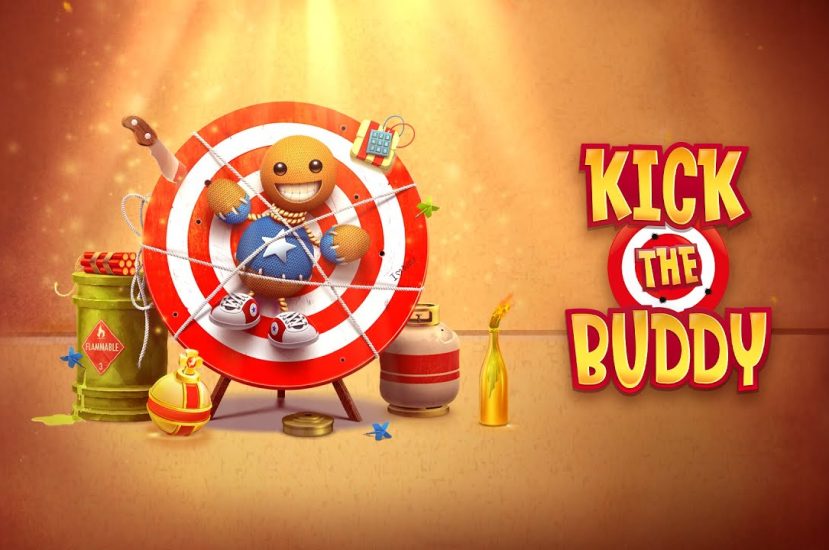 Finding Your Stress Relief: A Look at the Endearing Chaos of Kick the Buddy