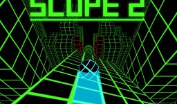 Slope 2 – The Endless Neon Challenge That Never Lets You Relax